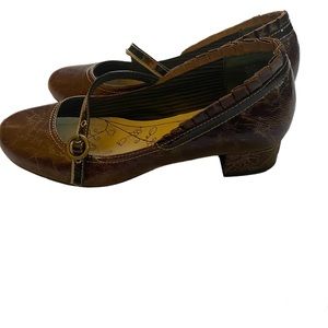 Bobbi Blu leather shoes